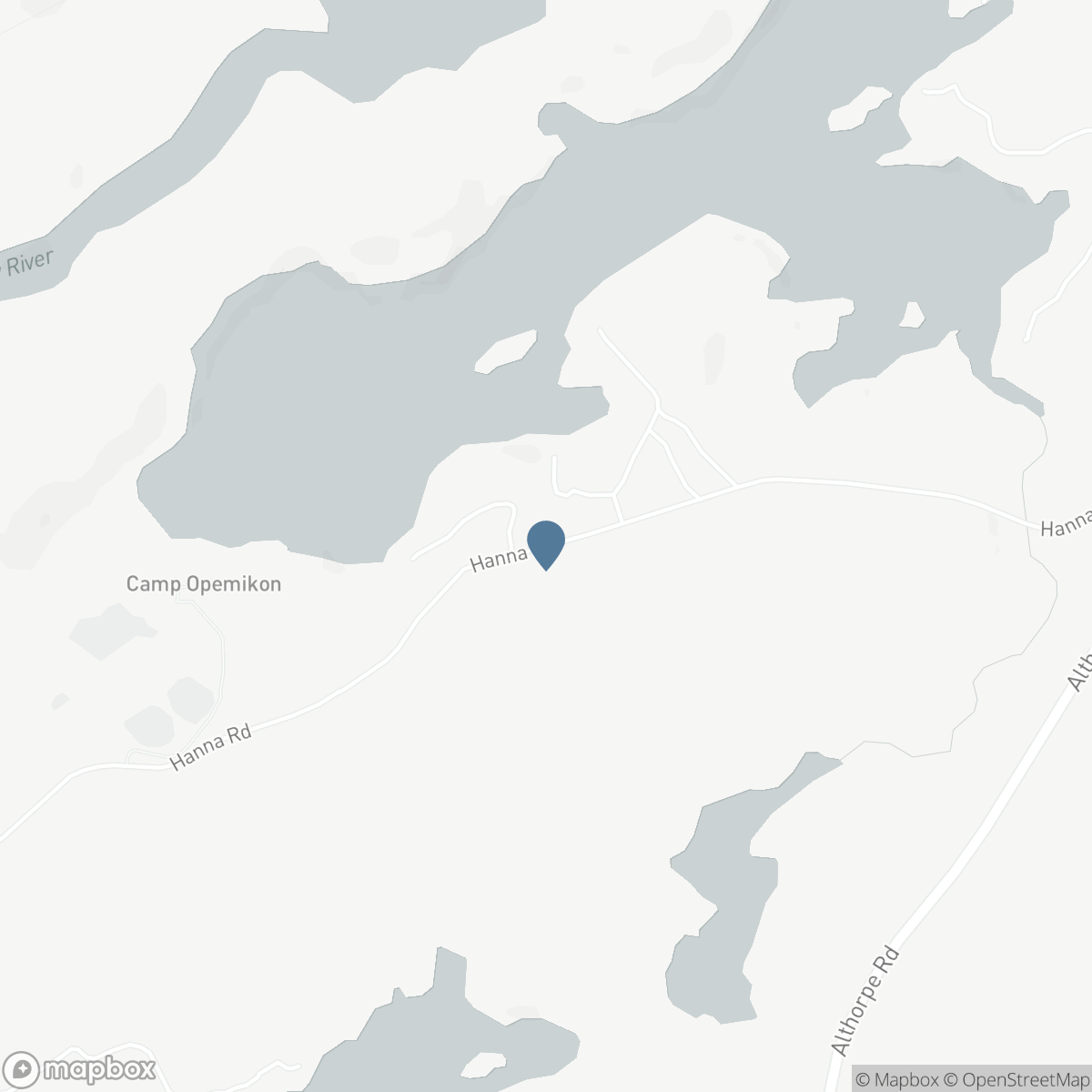 306 HANNA ROAD, Tay Valley, Ontario K0H 2B0